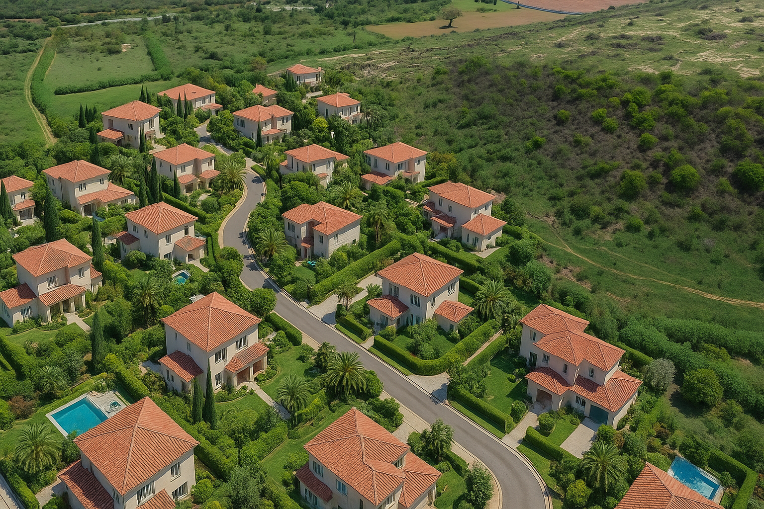 Résidence Privée — Popenguine